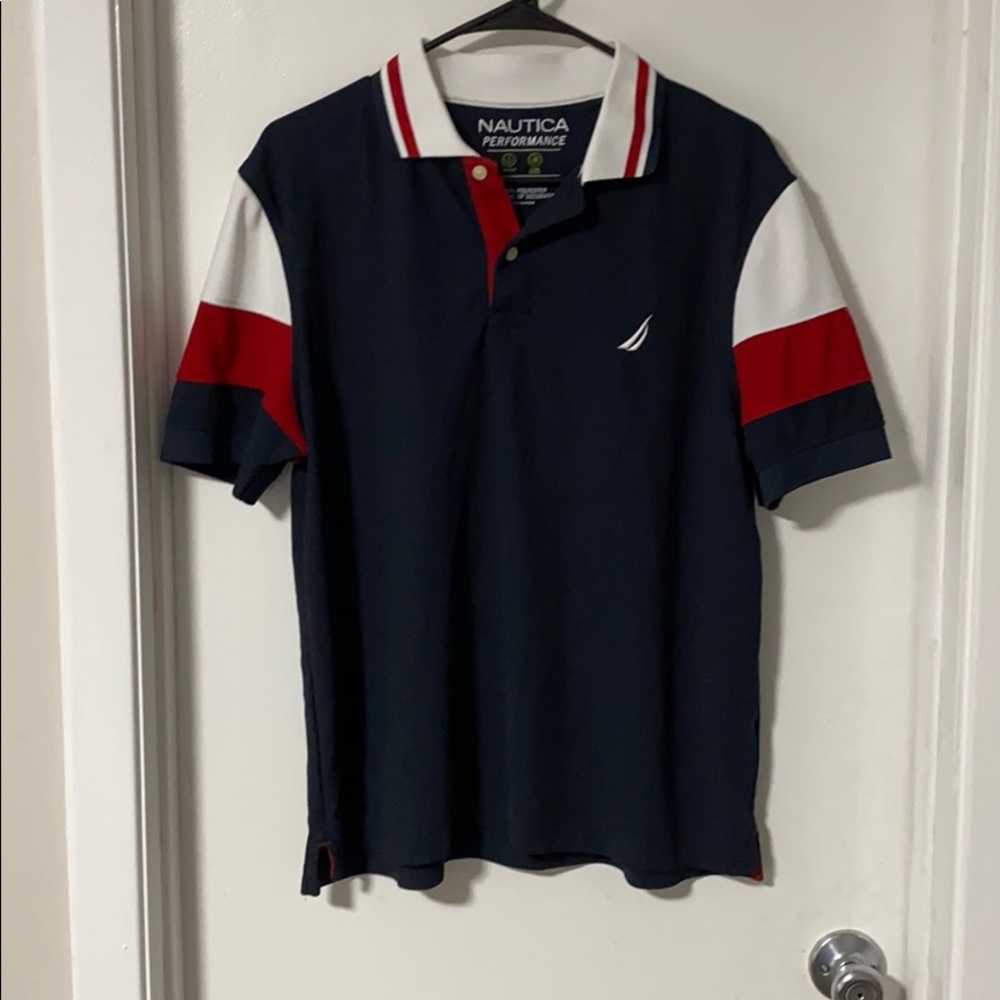Nautical Performance Polo